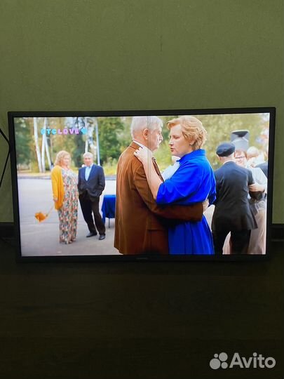 Телевизор samsung SMART tv 32