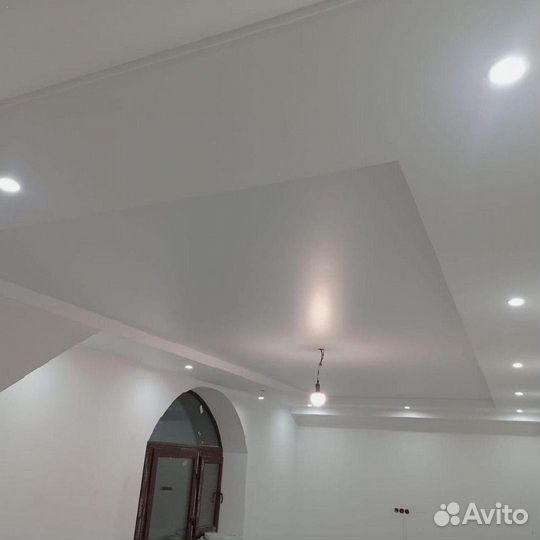 Натяжной потолок