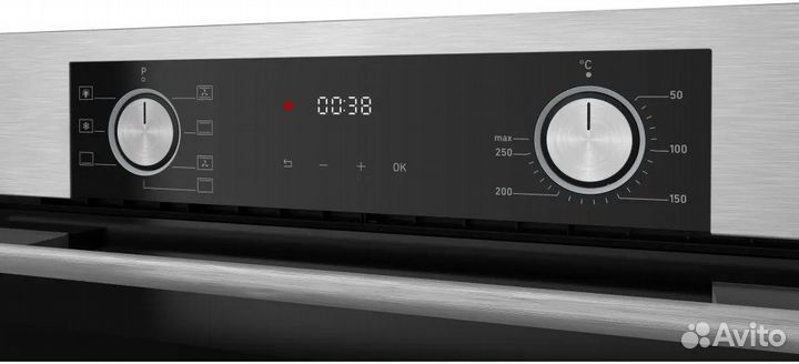 Kuppersberg HF 608 BX электрический духовой шкаф