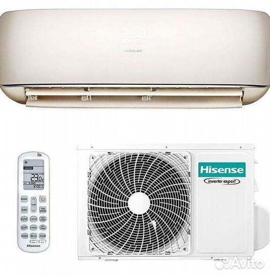 Кондиционеры Hisense/Royal Clima /Haier