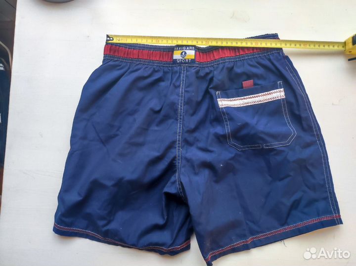 Шорты плавательные Navigare Sport, Sergio Tacchini