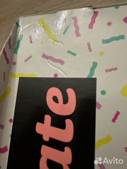 Пустая коробка от LOL surprise OMG