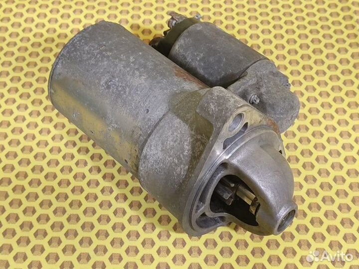 Стартер Chevrolet Spark