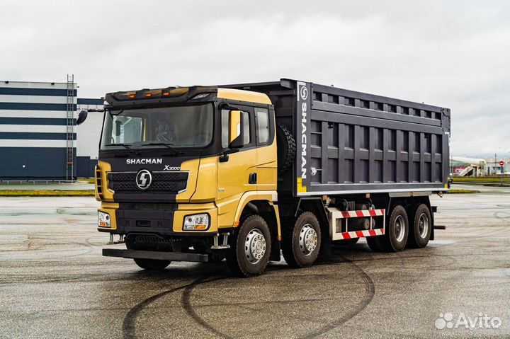 Водитель на новый shacman 2022г., вахта