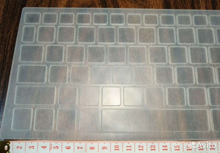 Накладка на клавиатуру