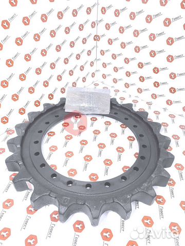 Звездочка Hyundai R145CR-9 81Q4-10010