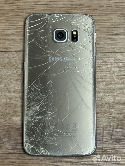 Samsung Galaxy S6 Edge, 3/32 ГБ