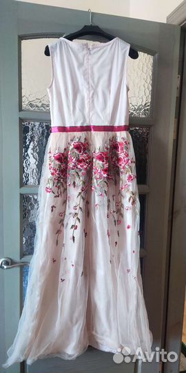 Платье на выпускной