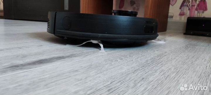 Робот пылесос с влажной уборкой моющий