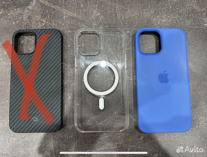 Оригинальные чехлы Apple iPhone 12 Pro Max