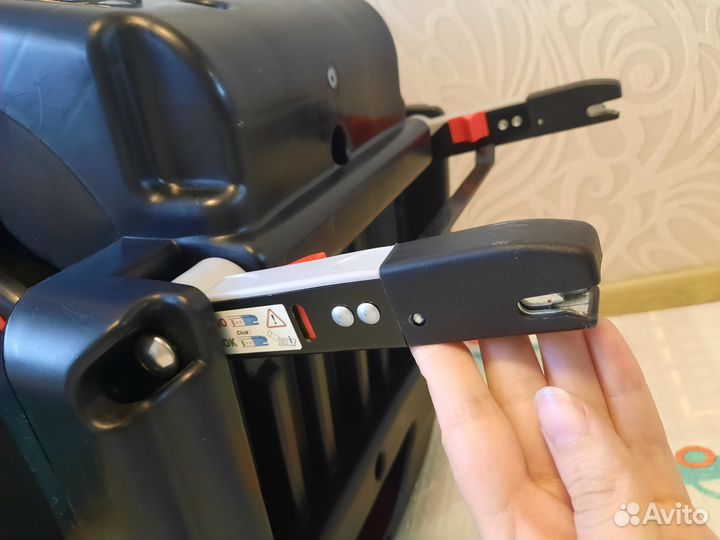 Детское автокресло baby care bc-120 isofix 9-25 кг