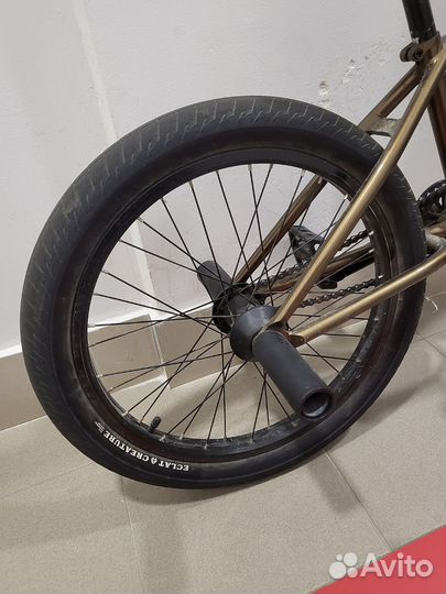Трюковой велосипед bmx