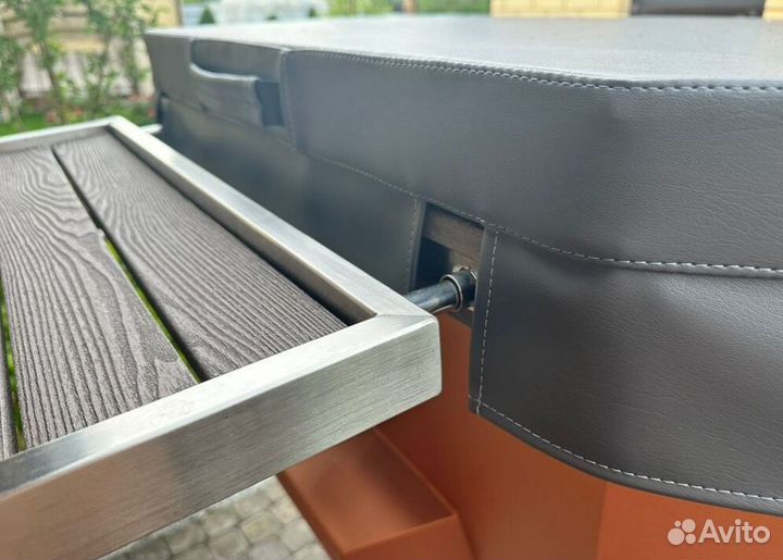 Термокрышка для купели KSH-43117