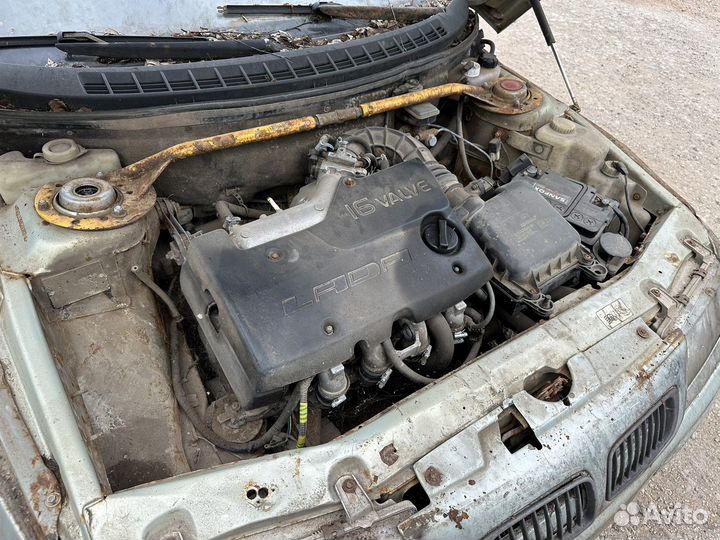 Ваз 2112 двигатель 1.5л 16клап