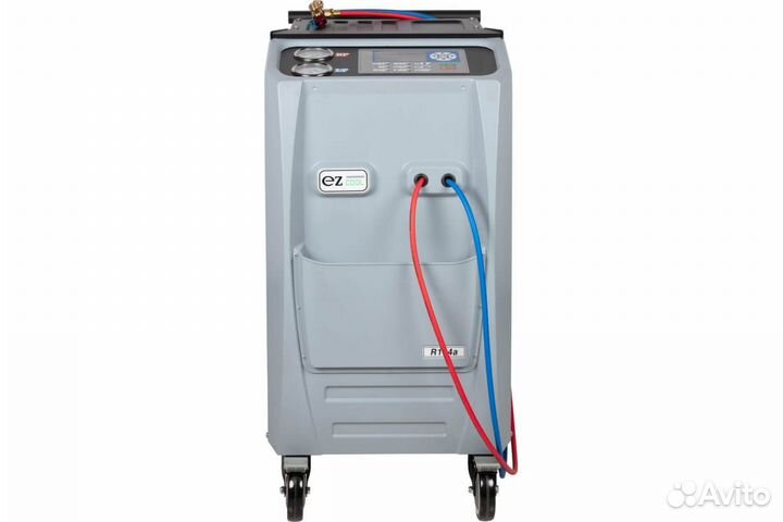 Автоматическая установка для автокондиционеров AC