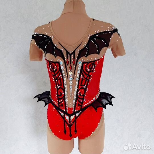 Купальник художественная гимнастика 141-145