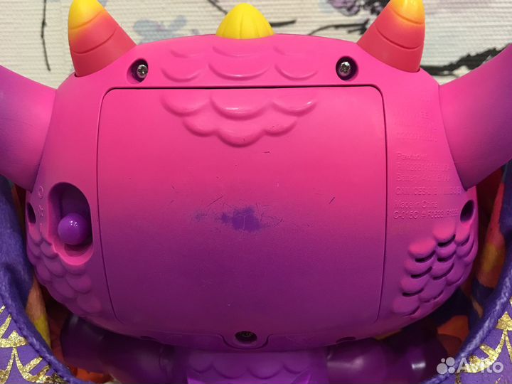 Игрушка furreal friends Милашка дракон