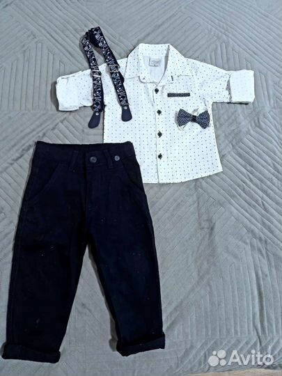 Костюм для мальчика на 1 год