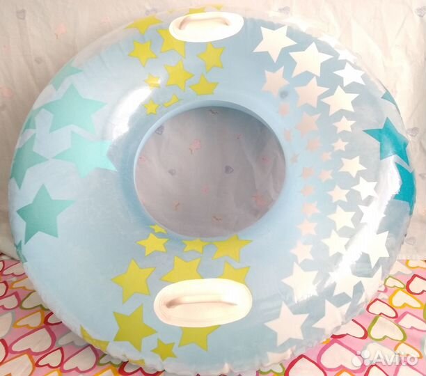 Круг для плавания, Нарукавники