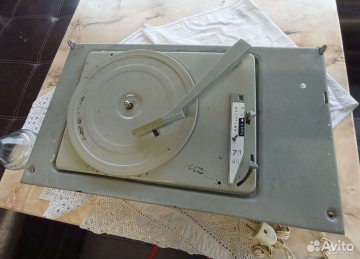 Радиола СССР Серенада 402