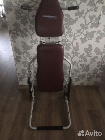 Спортивные тренажеры бу