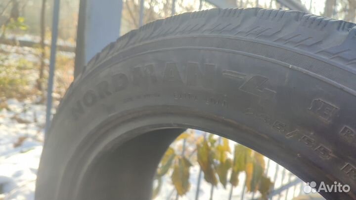 Nordman Nordman 4 235/55 R17