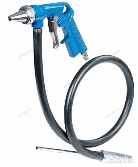 Пескоструйный пистолет