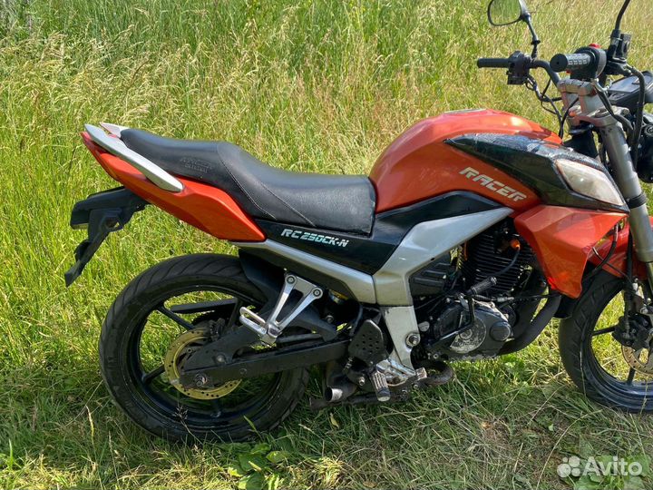 Recer fighter RC250CK-N