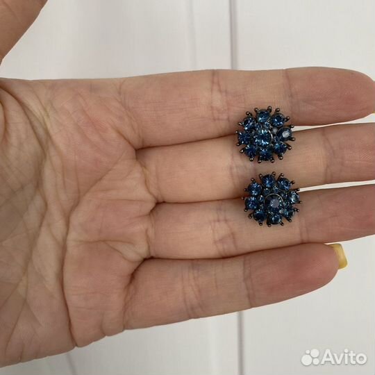 Серьги