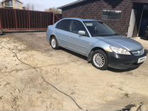 Honda Civic 1.6 MT, 2005, 283 576 км, с пробегом, цена 340 000 руб.