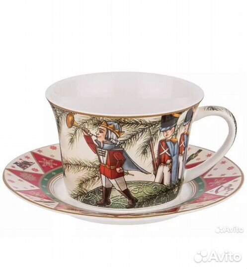 Чайная пара 1 перс.Lefard 