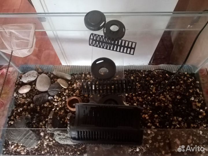 Аквариум 140л