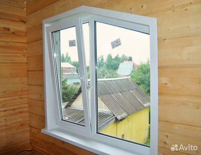 Окна пвх от надежного поставщика