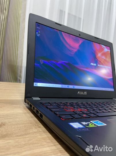 Asus FX502