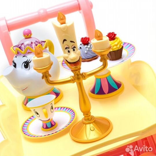 Набор Disney Красавица и Чудовище