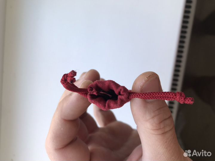 Чехол для ножа Victorinox из замши