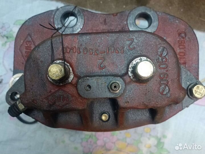 ЗИЛ 5301 суппорт