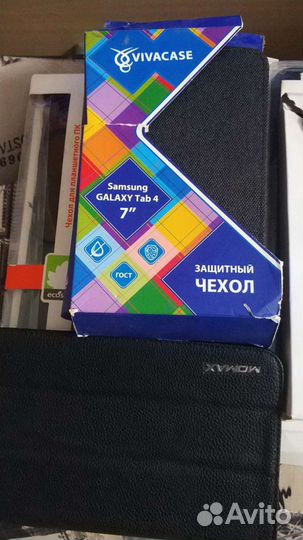 Чехлы для планшетов новые