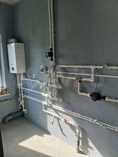 Дом 170 м² на участке 7 сот.