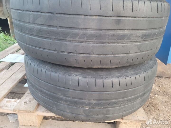 Hankook Ventus Prime 3 K125 235/65 R17 104H