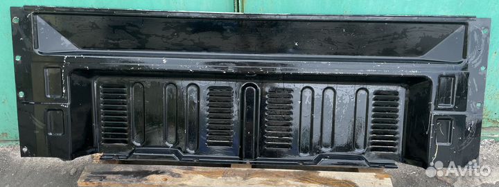 Перегородка для Ford Transit