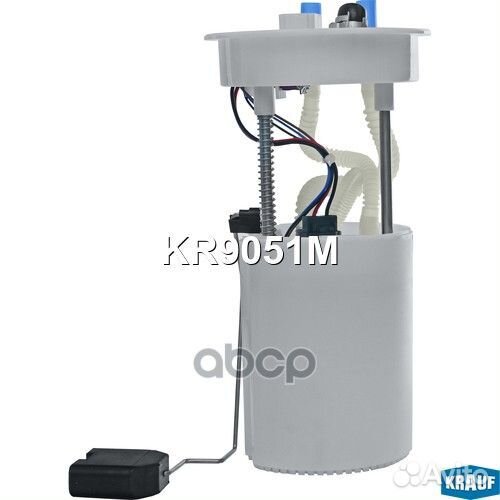 Модуль в сборе с бензонасосом VW Polo, skoda Rapid