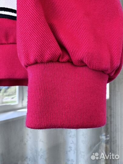 Джинсовка бомбер