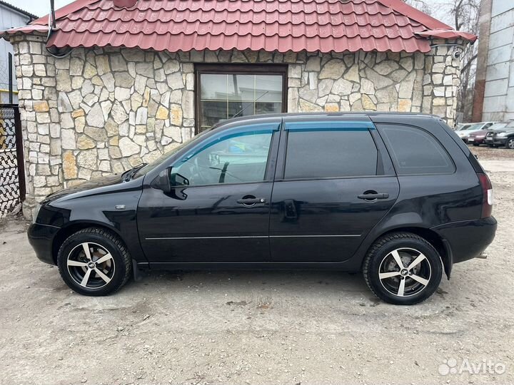 LADA Kalina 1.6 МТ, 2012, 148 000 км