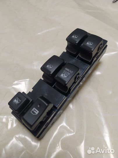 Блок стеклоподъёмников хендай туксон