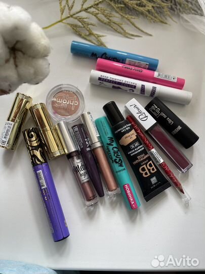 Набор косметики новый