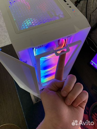 Игровой пк rtx 2060 super/24 ядер