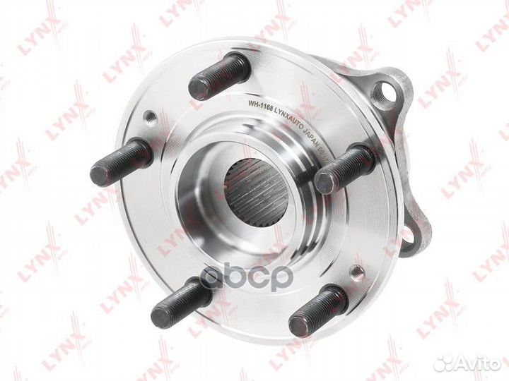 Ступица передняя/задняя в сборе hyundai Santa F