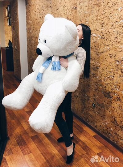 Плюшевый медведь