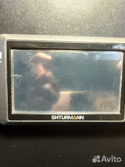 Gps навигатор shturman link 300